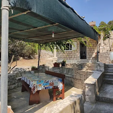 House Rasohatica Tare Tatil Evi Korčula